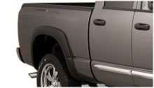 Cargar imagen en el visor de la galería, Bushwacker 06-08 Dodge Ram 1500 Fleetside OE Style Flares 4 piezas 75.9/76.3 pulgadas cama - Negro