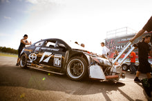 Cargar imagen en el visor de la galería, Conductos de silicona resistentes al calor Mishimoto de 3 pulgadas x 12 pies