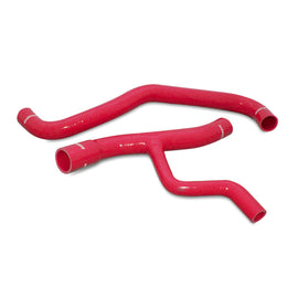 Mishimoto 01-04 Ford Mustang GT Kit de manguera de silicona roja