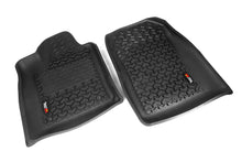 Cargar imagen en el visor de la galería, Rugged Ridge Floor Liner Front Black 2011-2020 Dodge / Jeep Durango / Grand Cherokee WK2