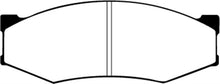 Cargar imagen en el visor de la galería, EBC 90-93 Infiniti M30 3.0 Pastillas de freno delanteras Redstuff