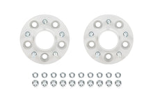 Load image into Gallery viewer, Eibach Pro-Spacer 25mm Spacer / Bolt Pattern 5x127 / Hub Center 71.5 for 07-16 Jeep Wrangler (JK)