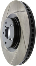 Cargar imagen en el visor de la galería, StopTech 11-14 Lexus GS300/350/400/430 (Will Not Fit F Sport) Slotted Sport Front Right Brake Rotor