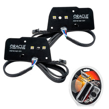 Cargar imagen en el visor de la galería, Oracle 21-22 Ford F-150 ColorSHIFT RGB+W Headlight DRL Upgrade Kit w/ RF Controller SEE WARRANTY