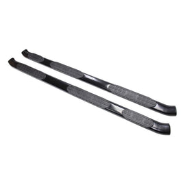Westin 99-16 Ford F-250/350/450/550 SuprCab (8 ft Bed)PRO TRAXX 5 WTW Oval Nerf Step Bars - Blk