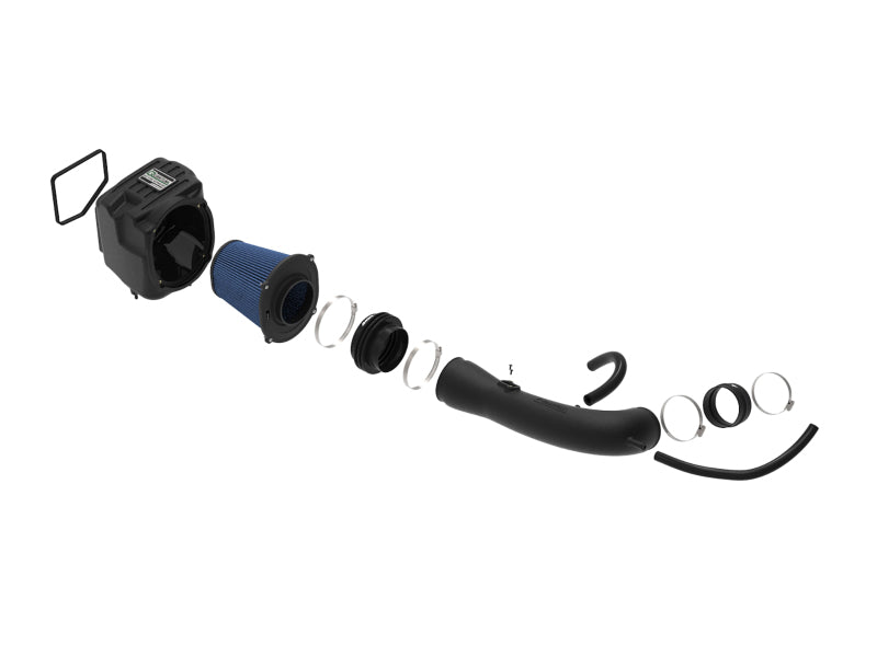 Sistema de admisión de aire aFe Pro 5R 14-19 GM Silverado/Sierra V8-5.3/6.2L
