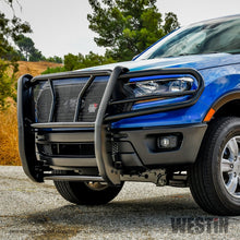 Cargar imagen en el visor de la galería, Westin 19-21 Ford Ranger HDX Grille Guard - Blk