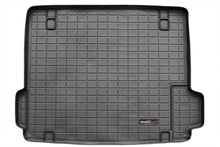 Cargar imagen en el visor de la galería, WeatherTech 11+ BMW X3 Cargo Liners - Black