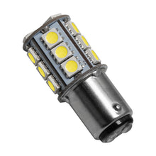 Cargar imagen en el visor de la galería, Oracle 1157 18 LED 3-Chip SMD Bulb (Single) - Cool White SEE WARRANTY