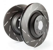 Cargar imagen en el visor de la galería, EBC Brakes USR Slotted Rotors