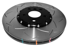 Cargar imagen en el visor de la galería, DBA 2017 Mini Cooper con frenos delanteros JCW Rotor ranurado delantero serie T3 5000 con sombrero negro