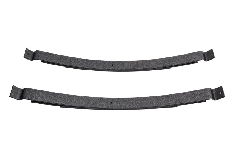 Hellwig 99-07 Ford F-250 SD Load Pro - Resorte auxiliar de 3 hojas LC de nivel de hasta 2500 lb sin kit de montaje