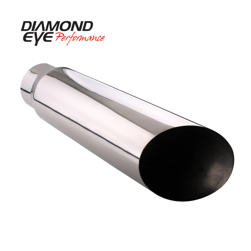 PUNTA Diamond Eye 3-1/2 pulg.-4 pulg. X 12 pulg. CORTE EN ÁNGULO CORTE EN ÁNGULO DE 15 GRADOS