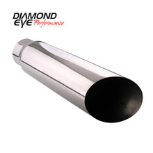 Cargar imagen en el visor de la galería, PUNTA Diamond Eye 3-1/2 pulg.-4 pulg. X 12 pulg. CORTE EN ÁNGULO CORTE EN ÁNGULO DE 15 GRADOS