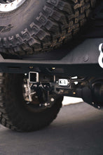Cargar imagen en el visor de la galería, DV8 Offroad 07-21 Jeep Wrangler (JK/JL) Enganche atornillable con luces