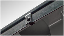 Cargar imagen en el visor de la galería, Bushwacker 02-08 Dodge Ram 1500 Fleetside Tapas para rieles de caja de 76,3 pulgadas, color negro