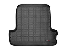Load image into Gallery viewer, WeatherTech 86-91 Isuzu Trooper Cargo Liners - Black