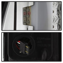 Cargar imagen en el visor de la galería, xTune 05-15 Toyota Tacoma (Excl Models w/LED) Light Bar LED Tail Lights -Chrm (ALT-ON-TT05-LBLED-C)