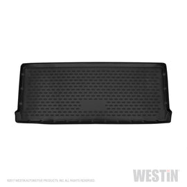 Westin 2016-2018 Honda Pilot (7 passenger behind 3rd row) Profile Cargo Liner - Black