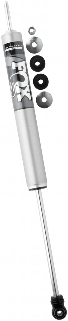 Fox 07+ Toyota Tundra 2.0 Performance Series 11.6 Cuerpo liso IFP. Amortiguador trasero con 5-7 pulgadas. Elevar