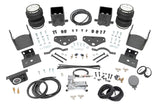Air Spring Kit w/compressor - Ford Super Duty 4WD (2017-2022)