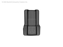 Cargar imagen en el visor de la galería, WeatherTech 07-13 Chevrolet Tahoe Rear FloorLiner - Black