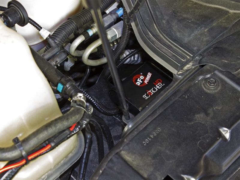 Módulo aFe Scorcher HD 11-16 camionetas Ford Diesel 6.7L V8 (td)