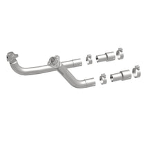 Cargar imagen en el visor de la galería, MagnaFlow Mani frontpipes 67-74 Camaro S/B V8