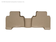 Cargar imagen en el visor de la galería, WeatherTech 06+ Suzuki Grand Vitara Rear FloorLiner - Tan