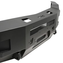 Cargar imagen en el visor de la galería, Westin 19-21 Chevrolet Silverado 1500 (Excl. Diesel &amp; LD) Pro-Series Front Bumper - Textured Black