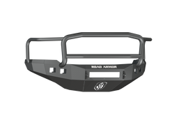 Road Armor 11-14 Chevy 2500 Stealth parachoques delantero con protector Lonestar - Tex Blk
