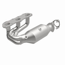 Cargar imagen en el visor de la galería, Magnaflow 12-16 Porsche 911 Carrera H6 3.4L OEM Grade Direct-Fit Catalytic Converter