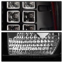 Cargar imagen en el visor de la galería, Spyder Chevy Avalanche 02-06 LED Tail Lights Black ALT-YD-CAV02-LED-BK