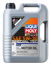 Aceite de motor LIQUI MOLY 5L Special Tec LL SAE 5W30