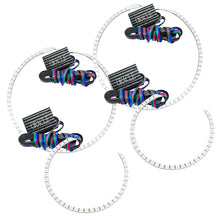 Cargar imagen en el visor de la galería, Oracle Nissan Altima 07-09 Halo Kit - ColorSHIFT w/o Controller SEE WARRANTY