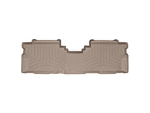 Load image into Gallery viewer, WeatherTech 12+ Toyota Prius V Rear FloorLiner - Tan