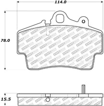 Cargar imagen en el visor de la galería, StopTech Street Select Brake Pads w/ Hardware - Front