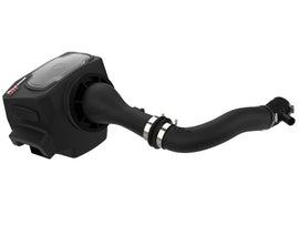 Sistema de admisión de aire frío aFe Momentum HD con filtro Pro DRY S 20-22 Dodge Ram 1500 V6-3.0L