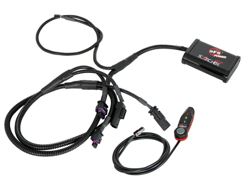 Módulo aFe Scorcher GT 14-17 Mercedes-Benz CLA250 L4-2.0L (t)