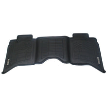 Cargar imagen en el visor de la galería, Westin 2009-2018 Dodge/Ram Crew Cab Wade Sure-Fit Floor Liners 2nd Row - Black