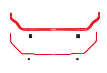 Cargar imagen en el visor de la galería, Kit antivuelco Eibach delantero de 35 mm y trasero de 16 mm para Nissan GT-R R35 3.8L V6 Twin Turbo 09-11