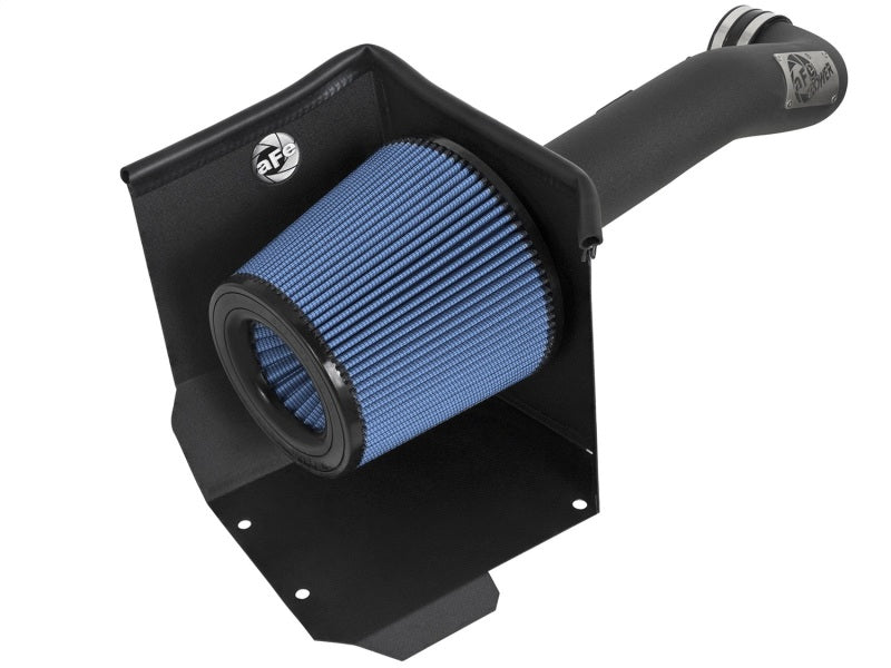aFe MagnumFORCE Stage-2 PRO 5R CAI 14-17 GM Silverado/Sierra 1500 5.3L/6.2L con ventilador eléctrico