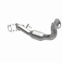 Cargar imagen en el visor de la galería, MagnaFlow Front Forward Converter Direct Fit 09-16 BMW Z4 3.0L