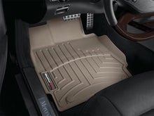 Load image into Gallery viewer, WeatherTech 2016+ Toyota Prius (Works W/Heat Vents Under 1st Row OR W/O) Front FloorLiner - Tan