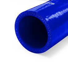 Cargar imagen en el visor de la galería, Mishimoto 98-04 Ford F-150 4.6L Kit de manguera de radiador de silicona azul
