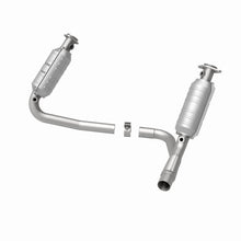 Cargar imagen en el visor de la galería, MagnaFlow Conv DF 05-06 Dodge Dakota/2006 Mitsubishi Raider 3.7L Y-Pipe Assembly