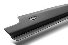Cargar imagen en el visor de la galería, Rugged Ridge 18-22 Jeep Wrangler (JL) Rocker Pnl/Sill Plate Cvr 2dr. Rocker Guard 2pc. - Tex. Blk