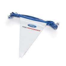 Cargar imagen en el visor de la galería, Cordón de banderín Ford Racing Ford Performance de 30 pies