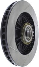 Cargar imagen en el visor de la galería, StopTech Power Slot 12/99-11/04 Ford F150 2WD Lightning Front Left Slotted Rotor