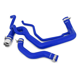Mishimoto 06-10 Chevy Duramax 6.6L 2500 Kit de manguera de silicona azul